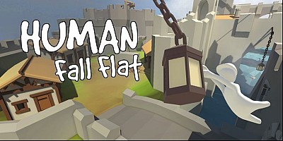 Human: Fall Flat + Happy + Dark