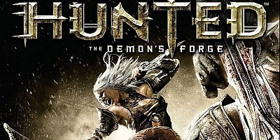 Hunted: The Demon's Forge