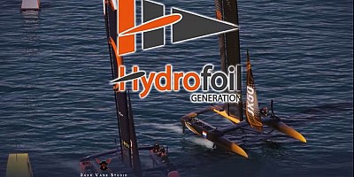 Hydrofoil Generation