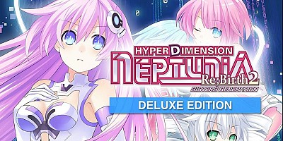 Hyperdimension Neptunia: ReBirth Trilogy