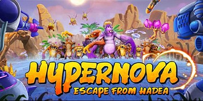 HYPERNOVA: Escape from Hadea