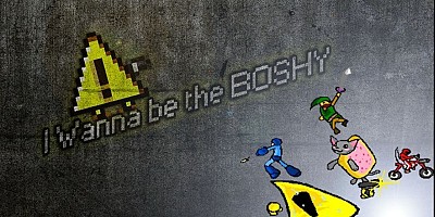 I Wanna Be The Boshy