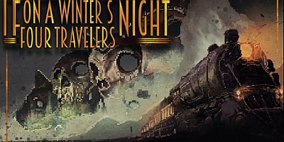 If On A Winter's Night, Four Travelers