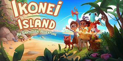 Ikonei Island: An Earthlock Adventure