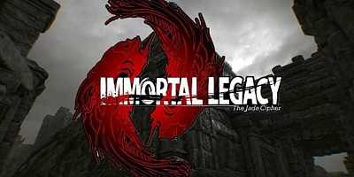 Immortal Legacy: The Jade Cipher