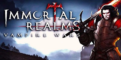 Immortal Realms: Vampire Wars