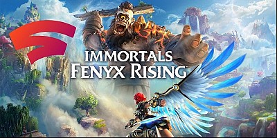 Immortals: Fenyx Rising