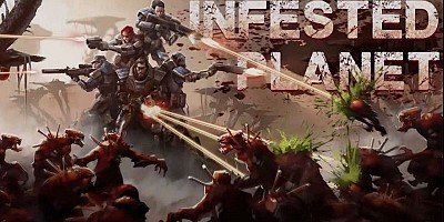 Infested Planet