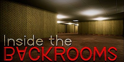 Inside the Backrooms