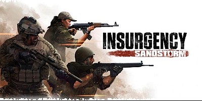 Insurgency: Sandstorm