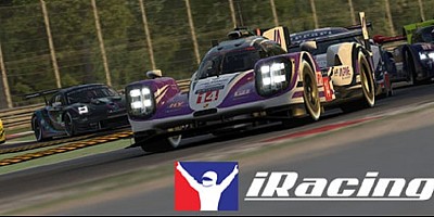 iRacing