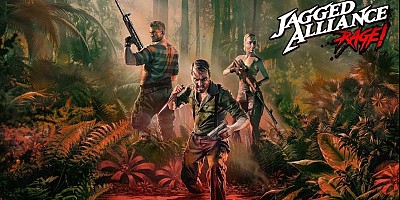 Jagged Alliance: Rage!