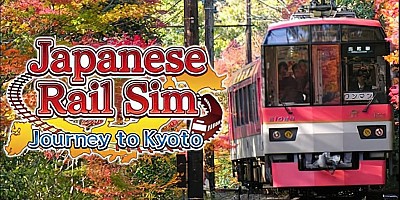 Japanese Rail Sim: Journey to Kyoto