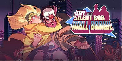 Jay and Silent Bob: Mall Brawl