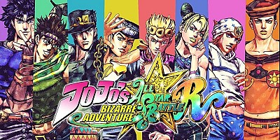 JoJo's Bizarre Adventure: All-Star Battle R