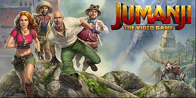 Jumanji The Video Game