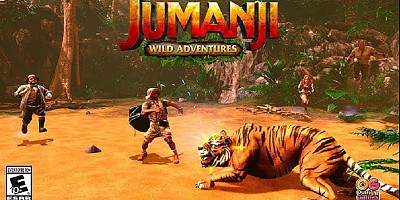 Jumanji: Wild Adventures