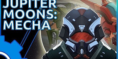 Jupiter Moons: Mecha