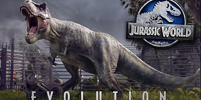 Jurassic World Evolution