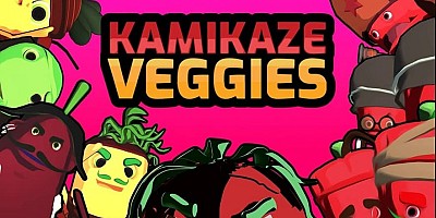 Kamikaze Veggies