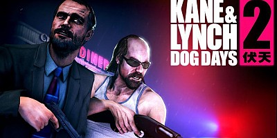 Kane & Lynch 2: Dog Days