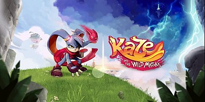 Kaze and the Wild Masks
