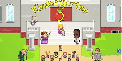 Kindergarten 2