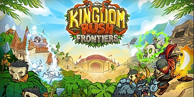 Kingdom Rush: Frontiers