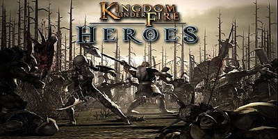 Kingdom Under Fire: Heroes