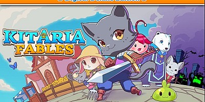 Kitaria Fables: Digital Deluxe Edition