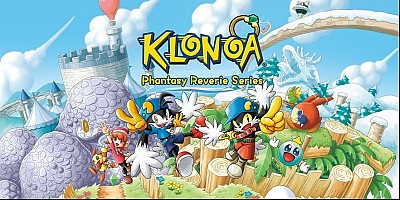 Klonoa Phantasy Reverie Series