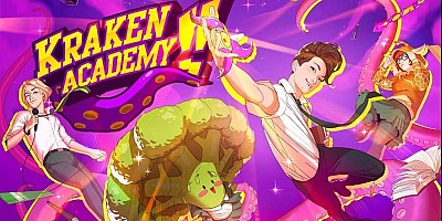 Kraken Academy!!