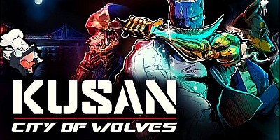 Kusan: City of Wolves