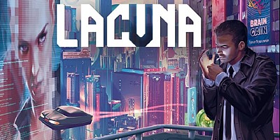 Lacuna A Sci-Fi Noir Adventure