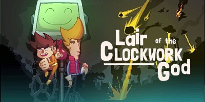 Lair of the Clockwork God