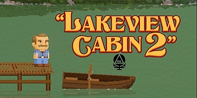 Lakeview Cabin 2