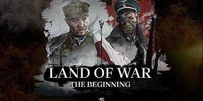 Land of War - The Beginning