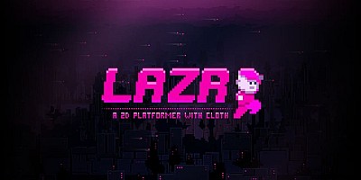 LAZR - A Clothformer
