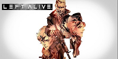 Left Alive