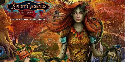 Legends of the Spirits 4: The Search for Harmony