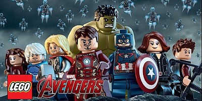 LEGO Marvel's Avengers