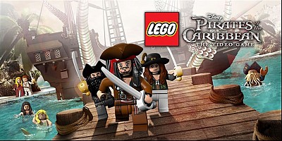 LEGO Pirates of the Caribbean