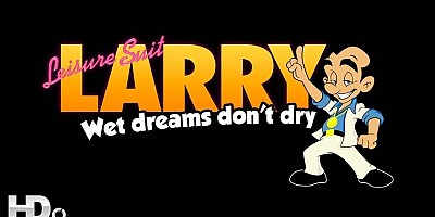 Leisure Suit Larry - Wet Dreams Don't Dry