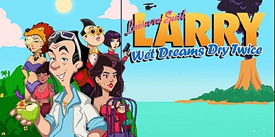 Leisure Suit Larry - Wet Dreams Dry Twice