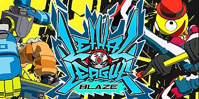 Lethal League Blaze