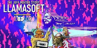 Llamasoft: The Jeff Minter Story