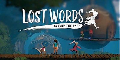 Lost Words: Beyond the Page