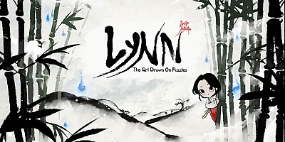 Lynn, The Girl Drawn On Puzzles