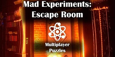 Mad Experiments: Escape Room