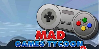 Mad Games Tycoon 2